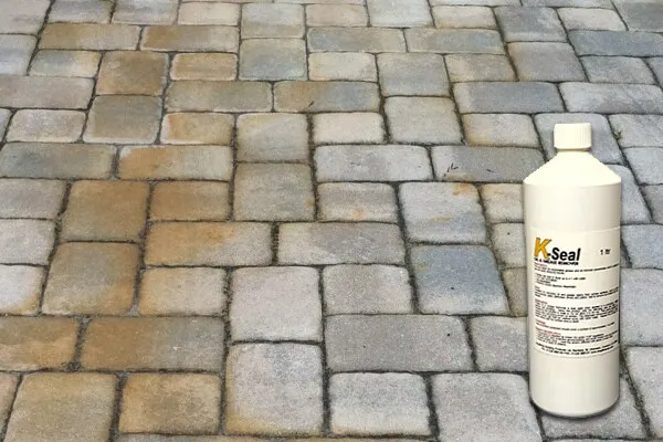 Driveway Oil Stain Remover