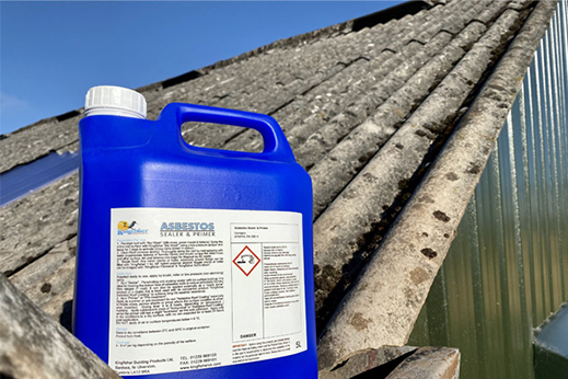 Asbestos Roof Sealer &      Primer