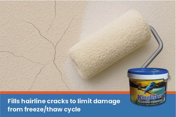 Weatherflex Smooth Premium Masonry Coating